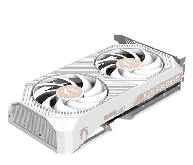 Zotac GeForce RTX 5060 Twin Edge OC White 8GB GDDR7 DLSS4 - 1352204 - zdjęcie 3
